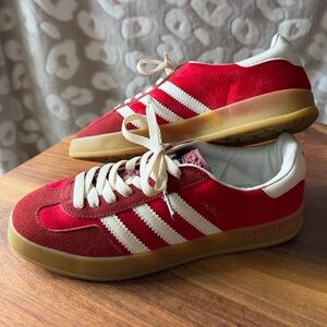 Adidas Red x Gucci